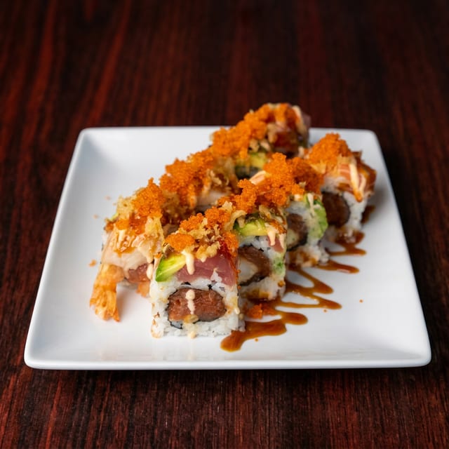 The Roll.
