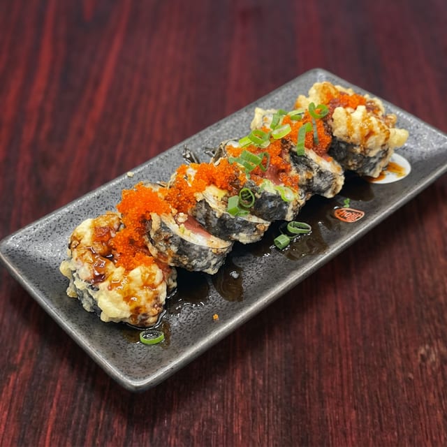 Inside Out Roll.